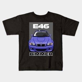 E46 M3 Kids T-Shirt